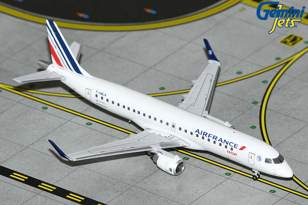Embraer ERJ190-100STD Air France Hop F-HBLR GJHOP1615
