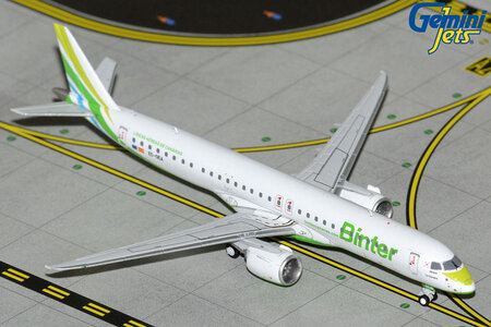 Embraer ERJ195-E2 Binter Canarias EC-OEA GJIBB2281