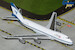 Boeing 747-100B Iran Air EP-IAM polished belly 
