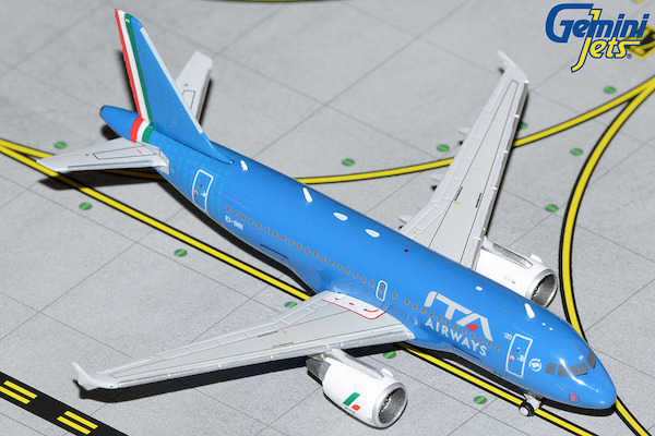 Airbus A319 ITA Airways EI-IMN GJITY2128