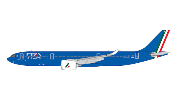 Airbus A330-900neo ITA Airways EI-HJN  GJITY2217