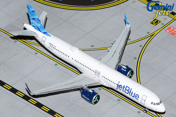 Airbus A321neo JetBlue Airways N4058J GJJBU2070