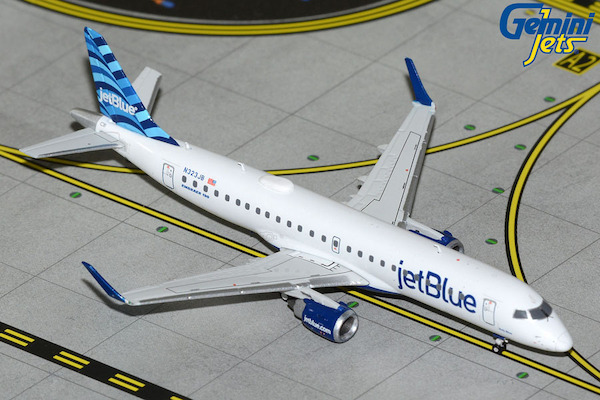Embraer E190-100IGW JetBlue Airways N323JB GJJBU2287