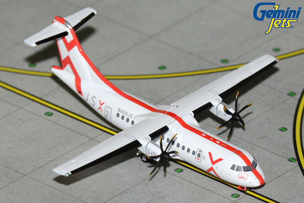 ATR 42-600 JSX N400JX  GJJSX2404