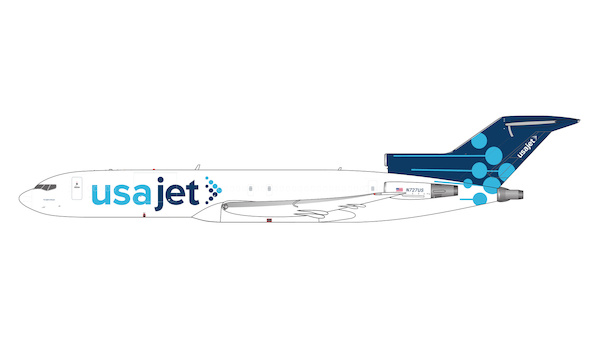 Boeing 727-200F USAJet N727US  GJJUS2432