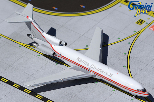 Boeing 727-200F Kalitta Charters II N726CK GJKFS1957
