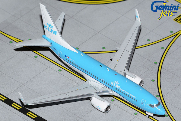 Boeing 737-700 KLM PH-BGI GJKLM1998