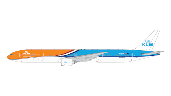 Boeing 777-300ER KLM Orange Pride PH-BVA  GJKLM2268