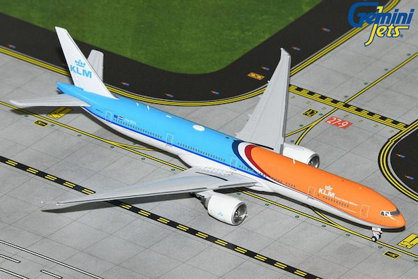 Boeing 777-300ER KLM Orange Pride PH-BVA  GJKLM2268