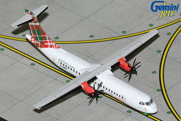 ATR72-600 Loganair G-LMTF  GJLOG2309