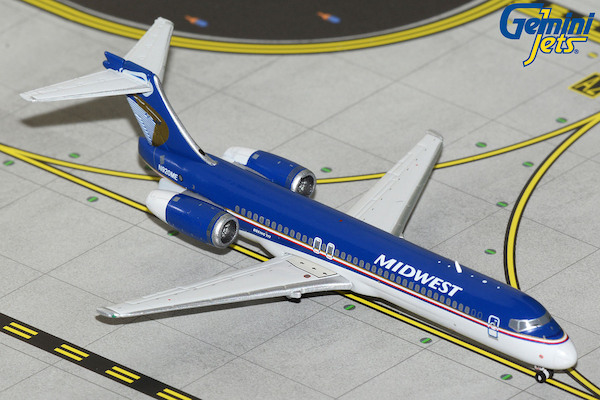 Boeing 717-200 Midwest Airlines N920ME GJMEP1488