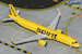 Airbus A321neo Spirit Airlines N702NK