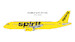 Airbus A320-200 Spirit Airlines N604NK 