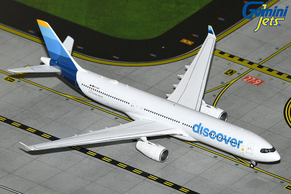 Airbus A330-300 Discover Airlines D-AIKK GJOCN2265