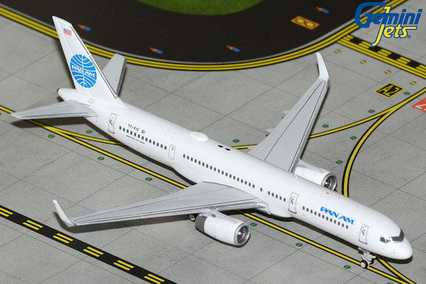 Boeing 757-200 Pan Am TF-FIC "yankee Clipper II" GJPAA2380