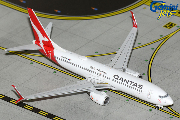 Boeing 737-800 Qantas VH-VZW  GJQFA2371