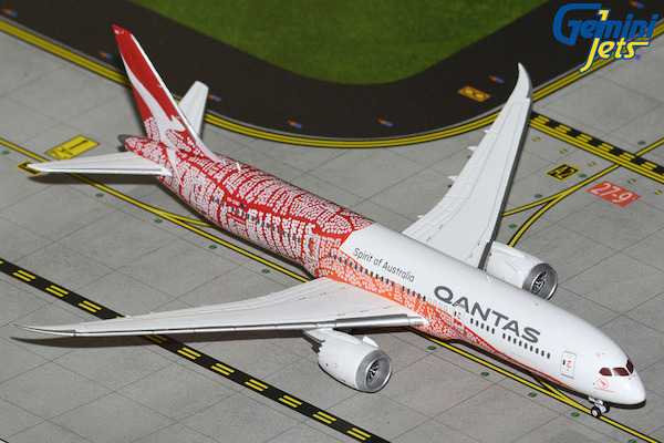 Boeing 787-9 Dreamliner Qantas "Yam Dreaming" VH-ZND GJQFA2385