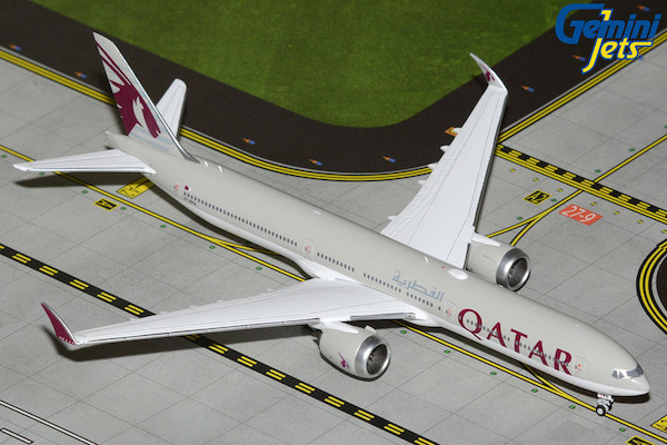 Boeing 777-9 Qatar Airways A7-BKA  GJQTR2278