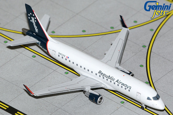 Embraer ERJ175LR Republic Airways N402YX GJRPA2086