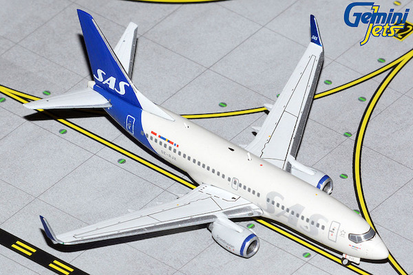 Boeing 737-700 SAS Scandinavian Airlines SE-RJX GJSAS1988