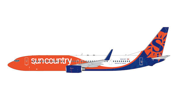 Boeing 737-900ER Sun Country Airlines N904SY  GJSCX2407