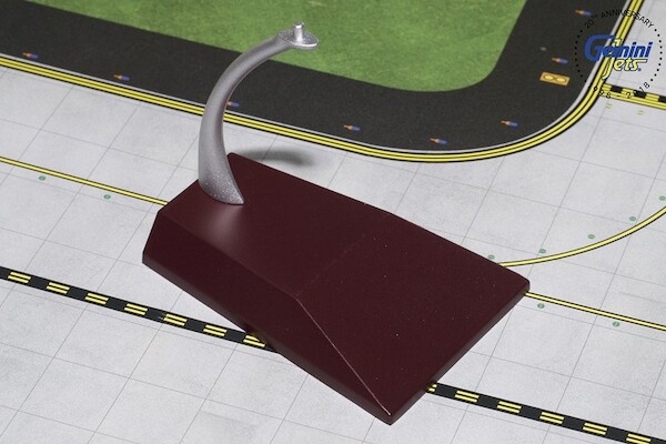 Metal Simulated Wood Display Stand GJSTD1487