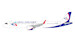 Airbus A321neo Ural Airlines RA-73800 
