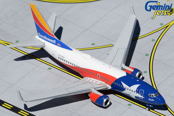 Boeing 737-700 Southwest Airlines "Lone Star One" N931WN GJSWA2019