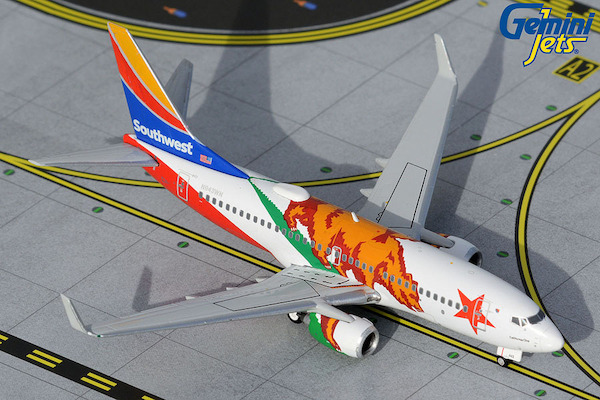 Boeing 737-700 Southwest Airlines