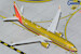 Boeing 737 MAX 8 Southwest Airlines "Herbert D. Kelleher" gold retro N871HK