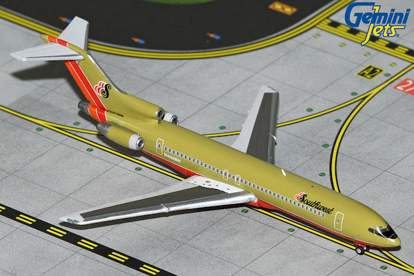 Boeing 727-200 Southwest Airlines N406BN GJSWA2216