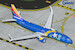 Boeing 737-800 Southwest "Nevada One" N8646B