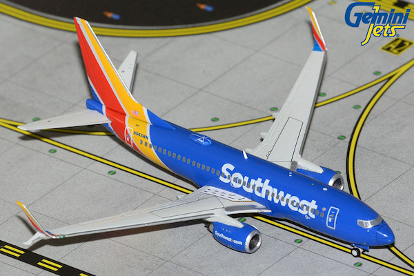 Boeing 737-700 Southwest Airlines N943WN GJSWA2293