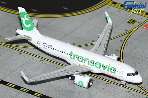 Airbus A320neo Transavia Airlines F-GNEO  GJTRA2249
