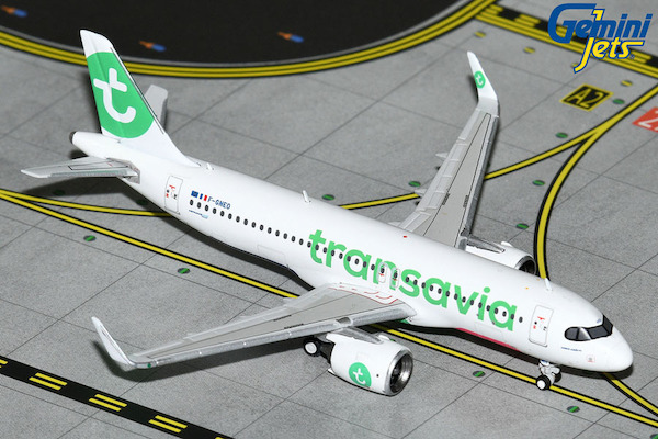Airbus A320neo Transavia Airlines F-GNEO GJTRA2249