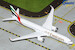 Boeing 777-9X Emirates A6-EZA (folded wingtips) 