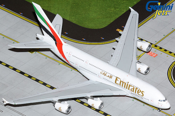 Airbus A380 Emirates A6-EVC  GJUAE2175