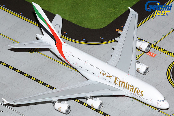 Airbus A380 Emirates A6-EVC GJUAE2175