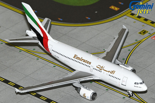 Airbus A310-300 Emirates A6-EKB GJUAE2234