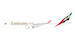 Airbus A350-900 Emirates A6-EXA 