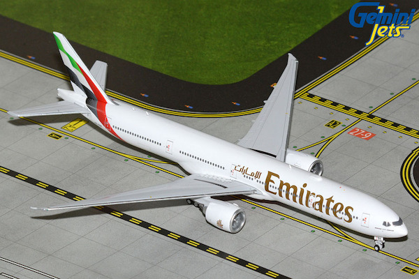 Boeing 777-300ER Emirates A6-EQH  GJUAE2318