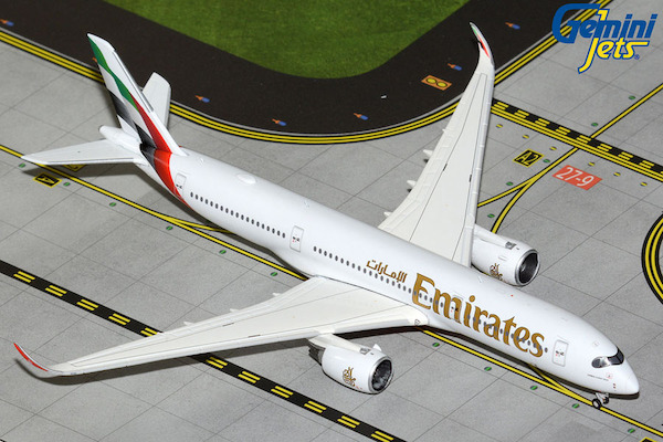 Airbus A350-900 Emirates A6-EXB GJUAE2330