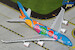 Airbus A380 Emirates "Destination Dubai"/"Be Part Of The Magic" A6-EES 