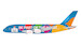 Airbus A380 Emirates "Destination Dubai"/"Be Part Of The Magic" A6-EES