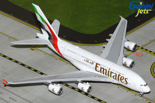 Airbus A380 Emirates A6-EOH GJUAE2378