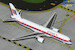 Boeing 757-200 United Airlines N536UA Saul Bass livery
