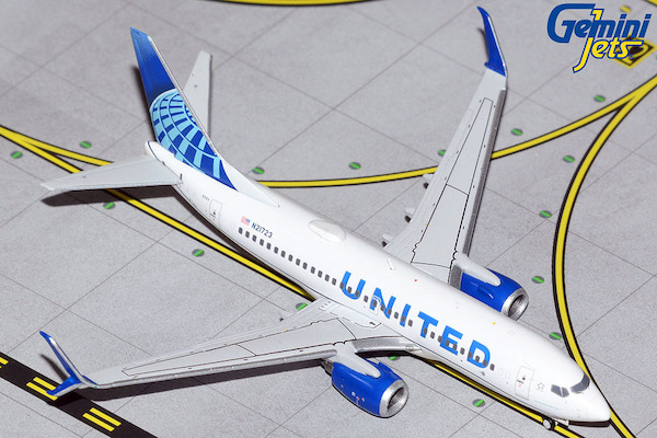 Boeing 737 MAX 8 United Airlines N27251 GJUAL2049