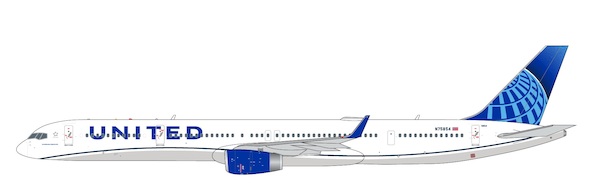 Boeing 757-300 United GJUAL2092