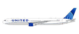 Boeing 767-400ER United Airlines  GJUAL2152