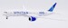 Boeing 787-9 Dreamliner United Airlines "100 Years" N61101